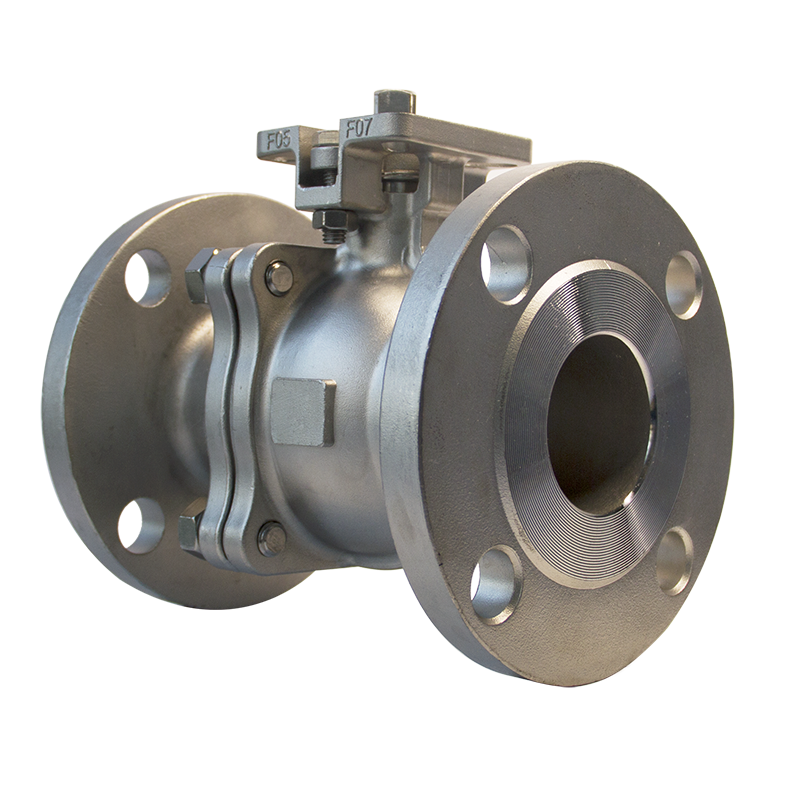 美標法蘭球閥 美標法蘭球閥