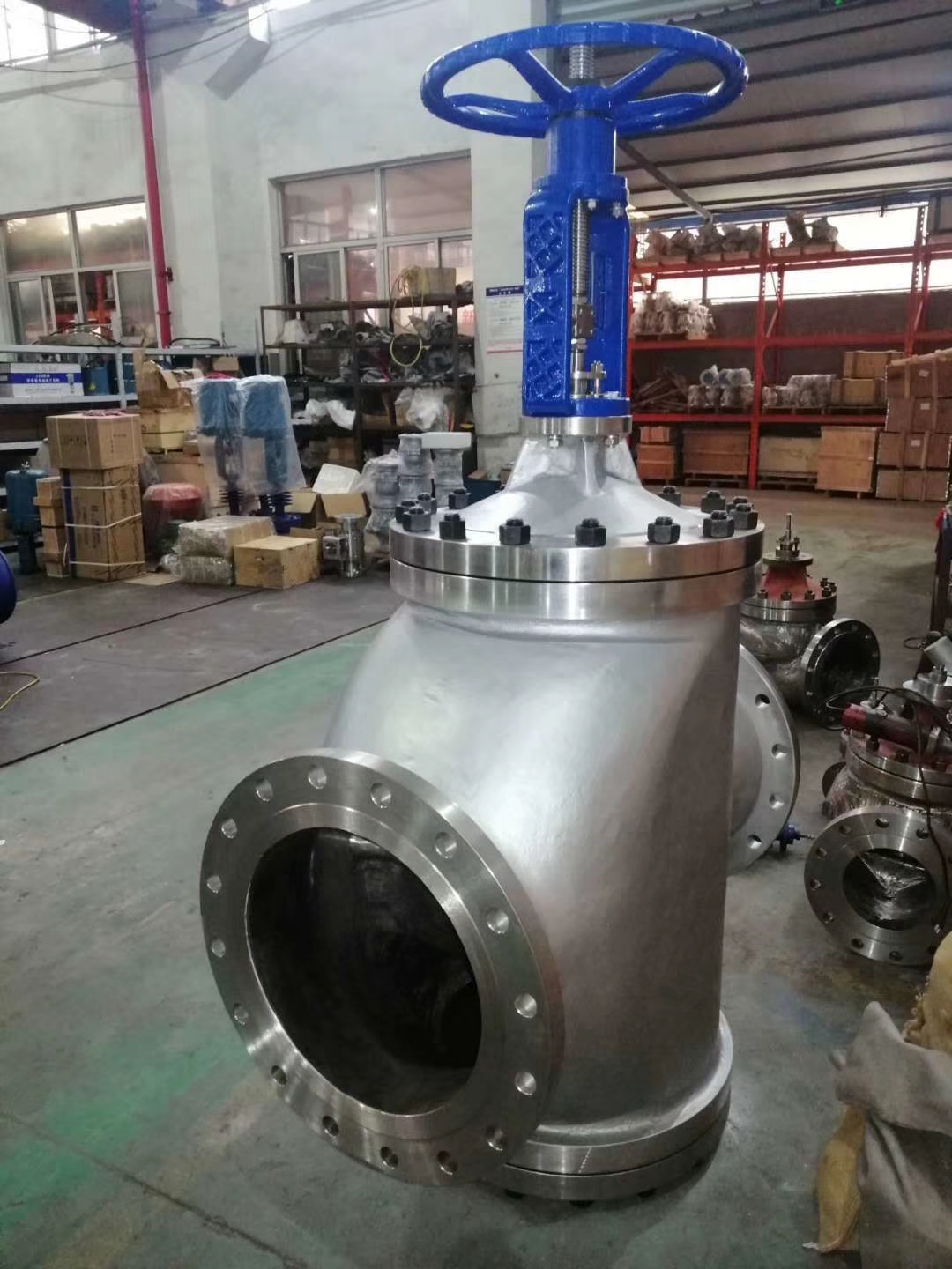 手動調節(jié)截止閥 手動調節(jié)截止閥