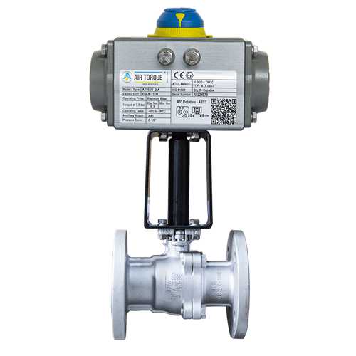 氣動球閥的相關(guān)介紹特點 氣動球閥的相關(guān)介紹特點